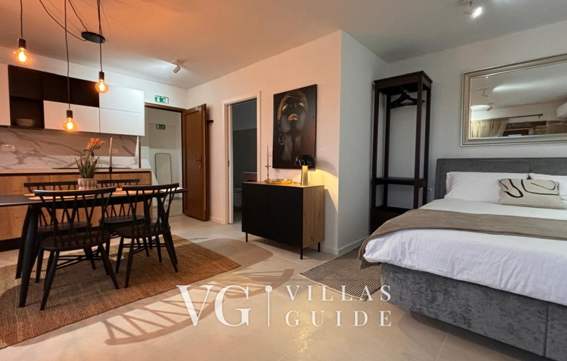 Apartment Groznjan III