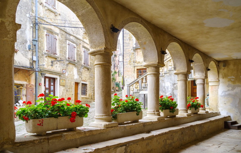 Apartment Groznjan III