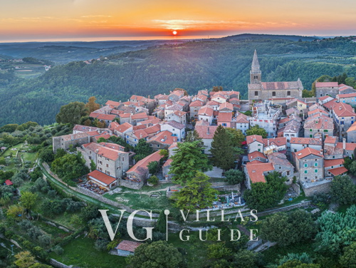 Apartment Groznjan III