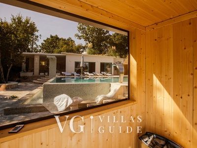 Villa G. - Makarska-Imotski wellness