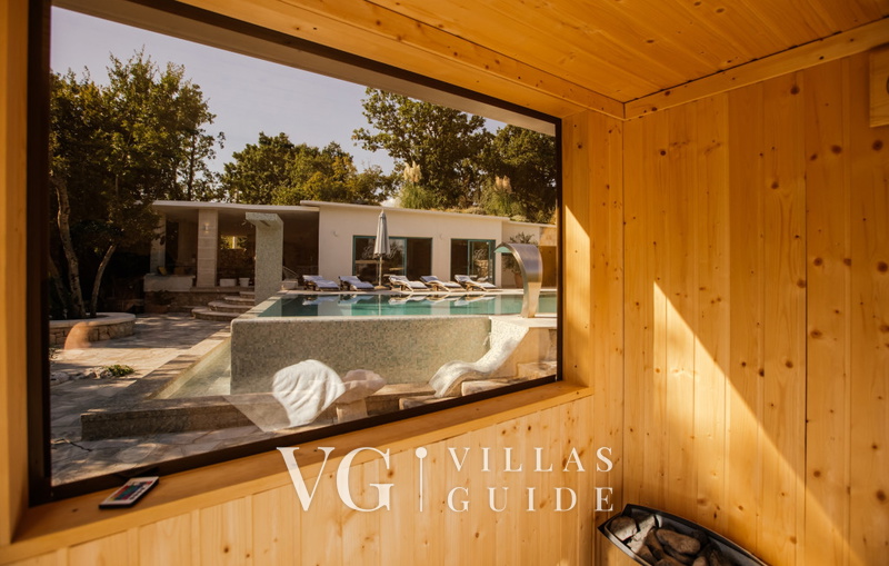 Villa G. - Makarska-Imotski wellness