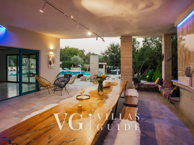 Villa G. - Makarska-Imotski Additional content