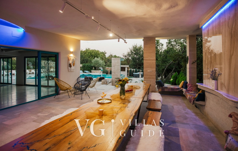 Villa G. - Makarska-Imotski Additional content