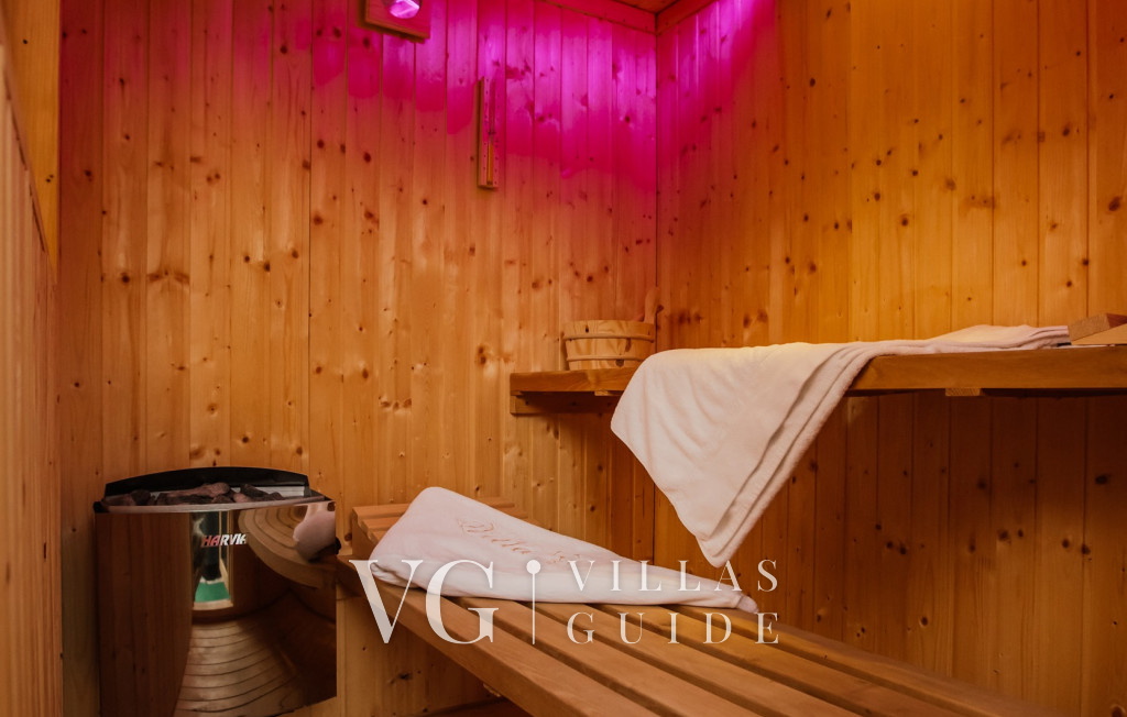 Villa G. - Makarska-Imotski wellness