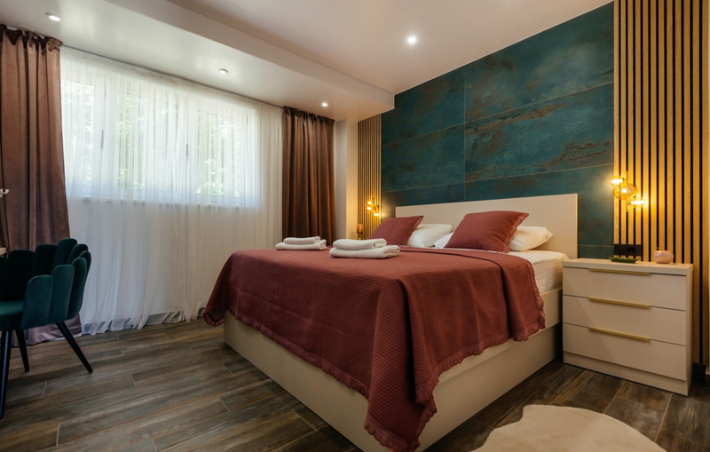 Villa G. - Makarska-Imotski