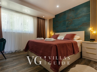 Villa G. - Makarska-Imotski