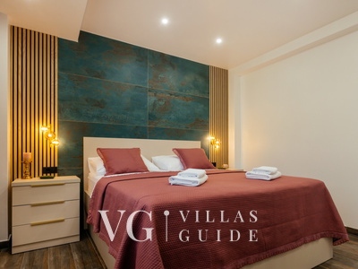 Villa G. - Makarska-Imotski Bedroom