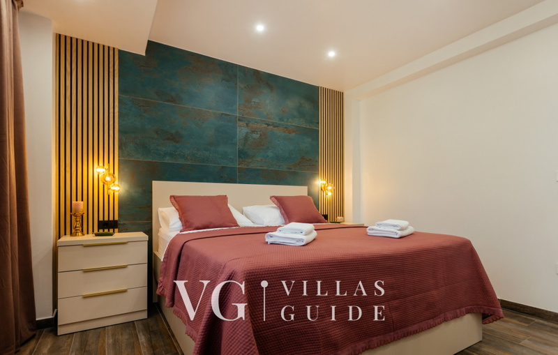 Villa G. - Makarska-Imotski Bedroom