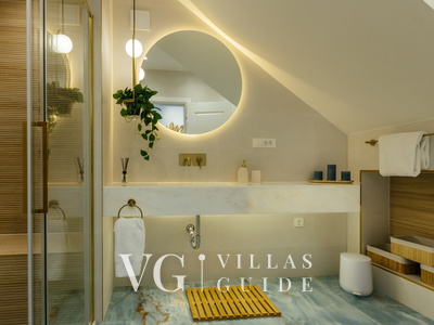 Villa G. - Makarska-Imotski Bathroom