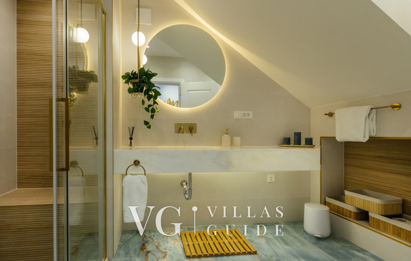 Villa G. - Makarska-Imotski Bathroom