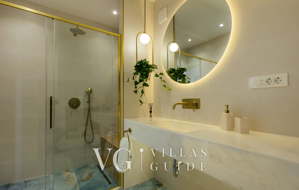 Villa G. - Makarska-Imotski Bathroom