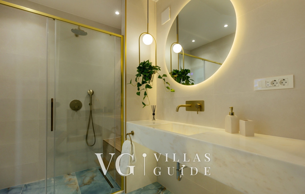 Villa G. - Makarska-Imotski Bathroom