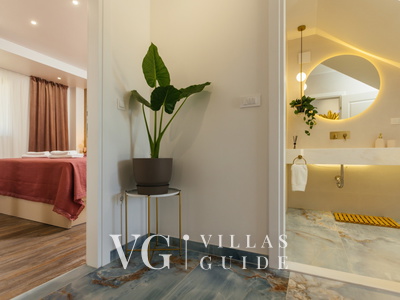 Villa G. - Makarska-Imotski Bathroom