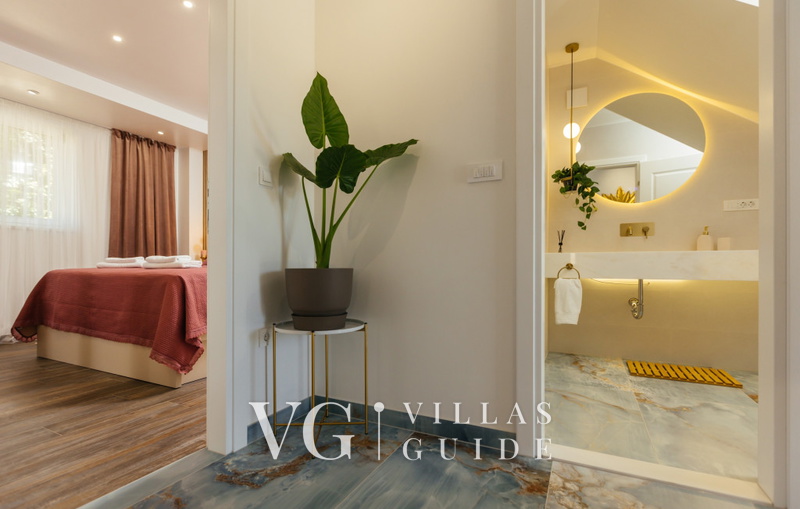 Villa G. - Makarska-Imotski Bathroom