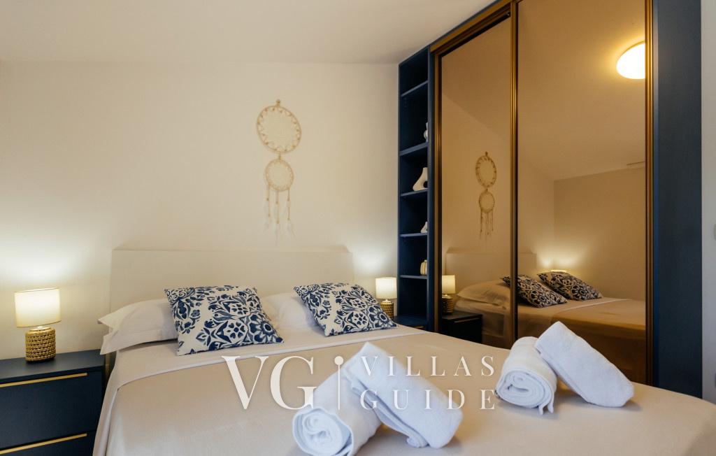 Villa G. - Makarska-Imotski Bedroom