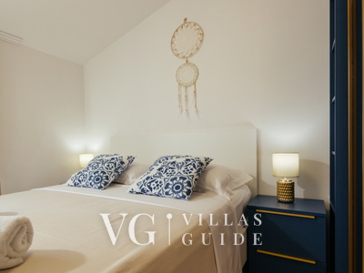 Villa G. - Makarska-Imotski Bedroom