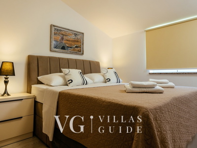 Villa G. - Makarska-Imotski Bedroom