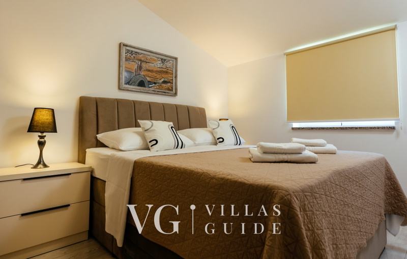 Villa G. - Makarska-Imotski Bedroom