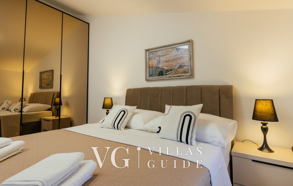 Villa G. - Makarska-Imotski Bedroom