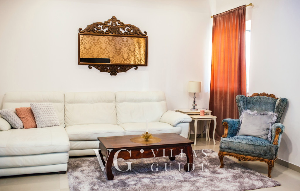 Villa G. - Makarska-Imotski Living room