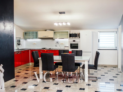 Villa G. - Makarska-Imotski Kitchen