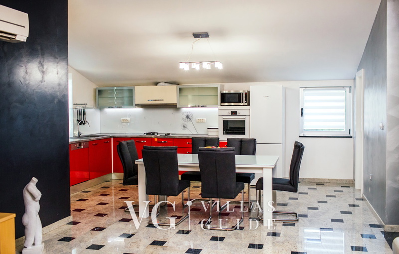 Villa G. - Makarska-Imotski Kitchen