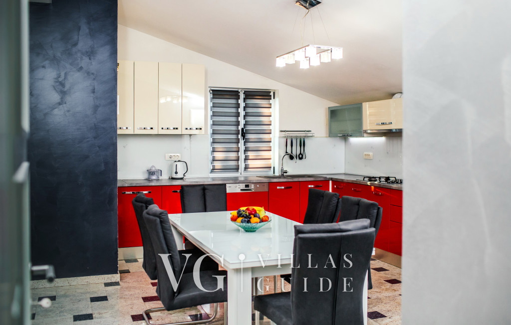 Villa G. - Makarska-Imotski Kitchen
