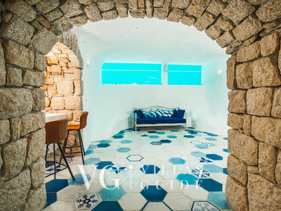 Villa G. - Makarska-Imotski Living room