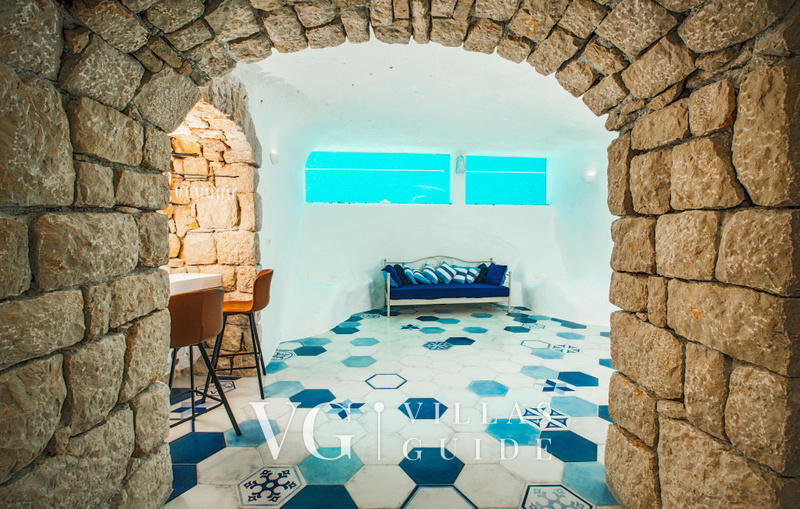 Villa G. - Makarska-Imotski Living room