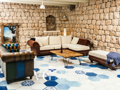 Villa G. - Makarska-Imotski Living room