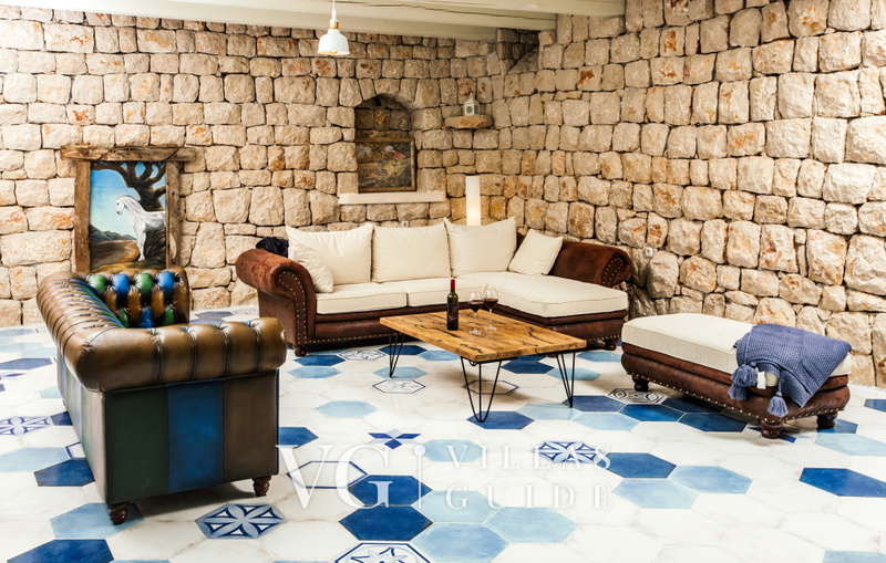 Villa G. - Makarska-Imotski Living room