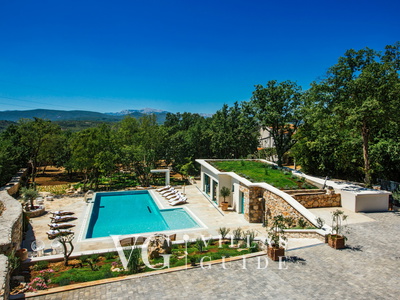 Villa G. - Makarska-Imotski Garden and property exterior