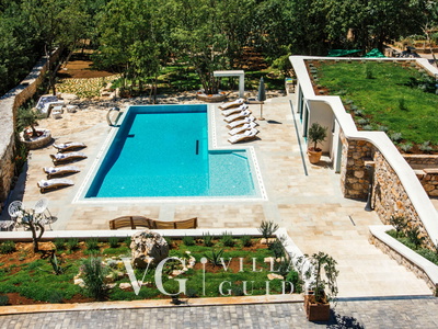 Villa G. - Makarska-Imotski Pool
