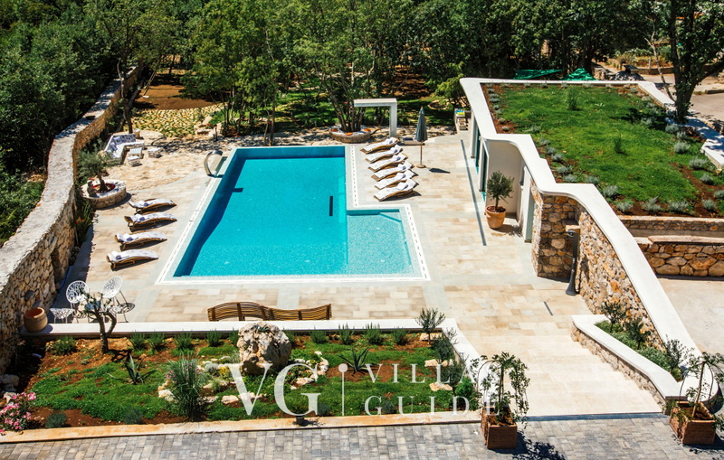 Villa G. - Makarska-Imotski Pool