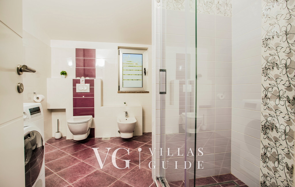 Villa G. - Makarska-Imotski Bathroom