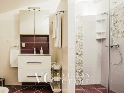 Villa G. - Makarska-Imotski Bathroom