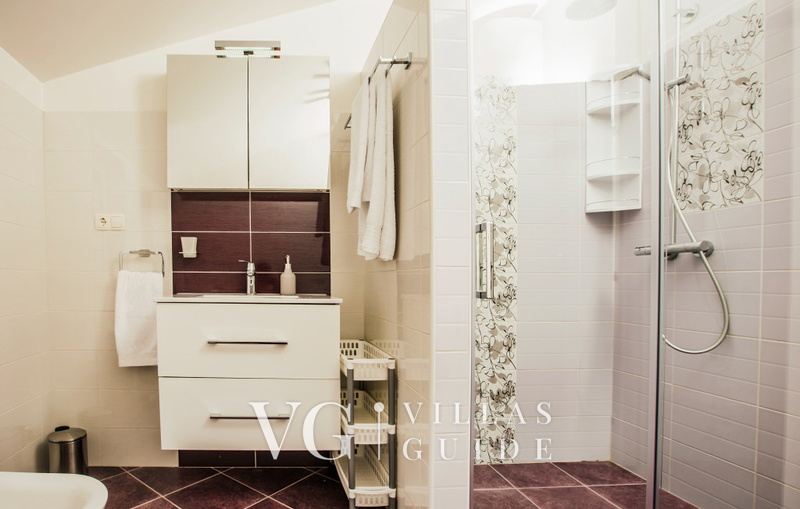 Villa G. - Makarska-Imotski Bathroom