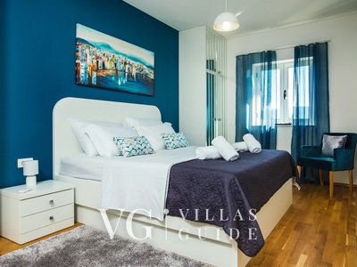 Villa G. - Makarska-Imotski Bedroom