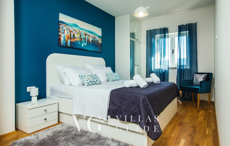 Villa G. - Makarska-Imotski Bedroom