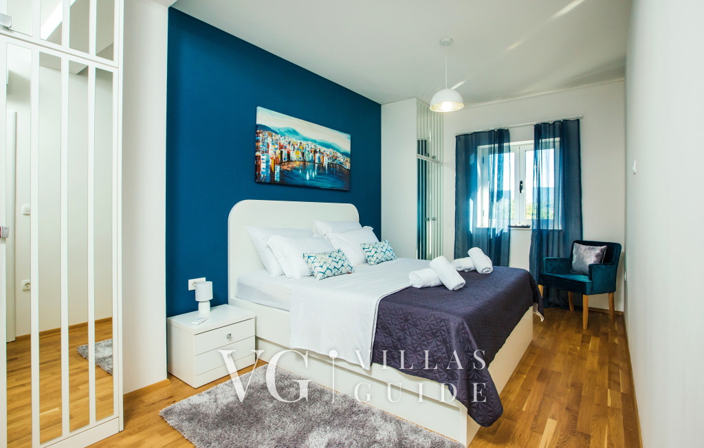 Villa G. - Makarska-Imotski Bedroom