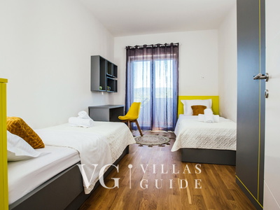 Villa G. - Makarska-Imotski Bedroom