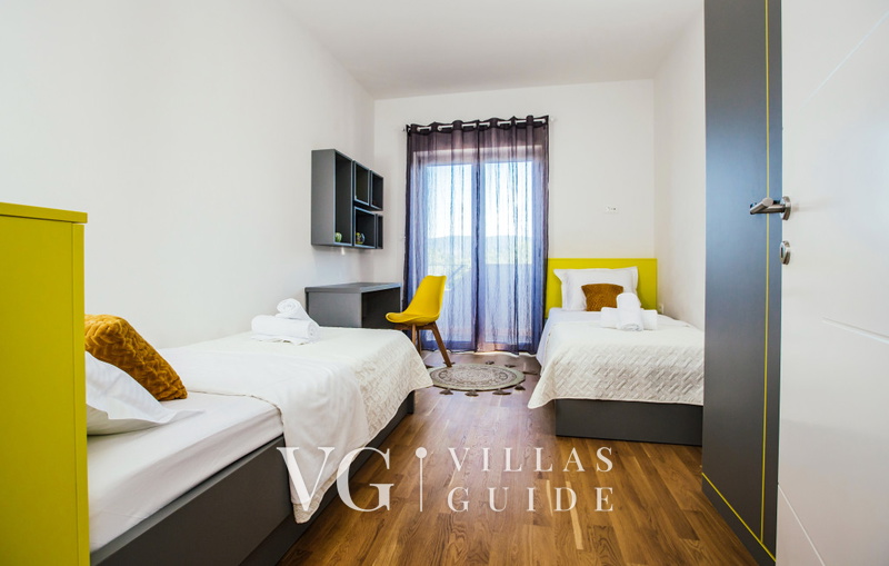 Villa G. - Makarska-Imotski Bedroom