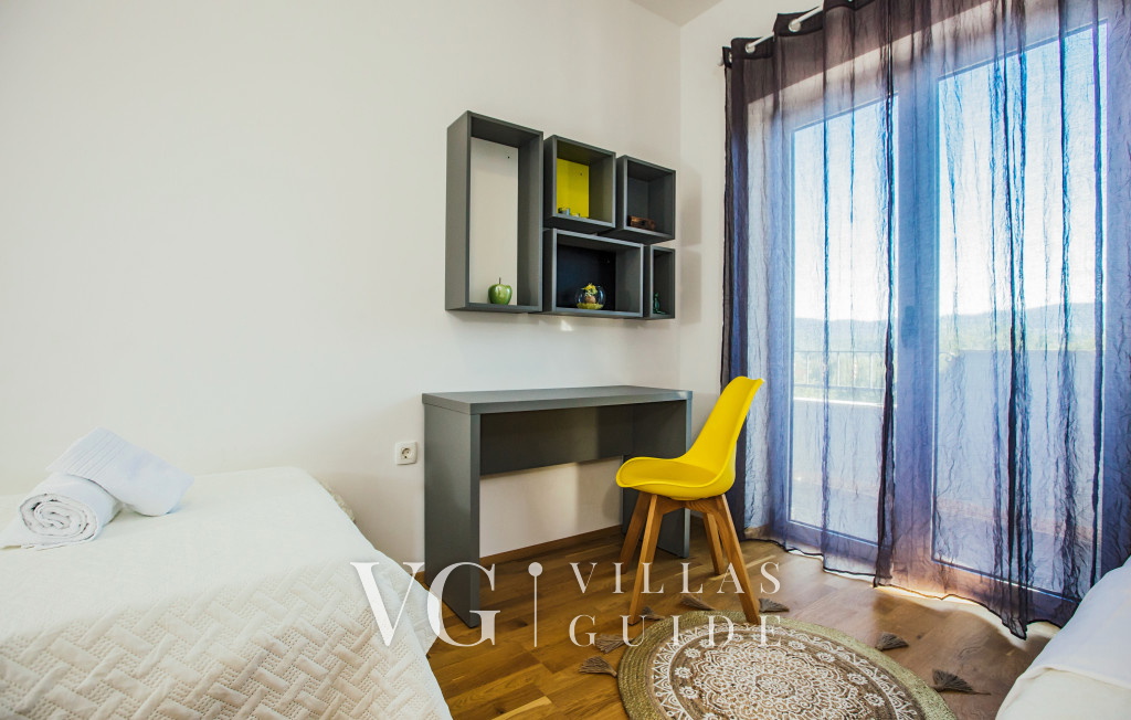 Villa G. - Makarska-Imotski Bedroom