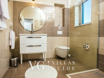 Villa G. - Makarska-Imotski Bathroom