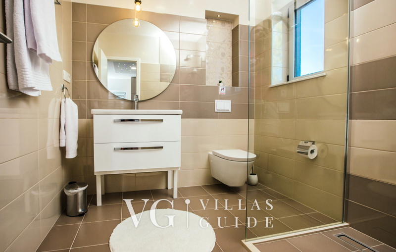 Villa G. - Makarska-Imotski Bathroom
