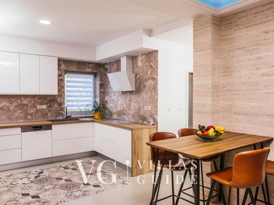 Villa G. - Makarska-Imotski Kitchen