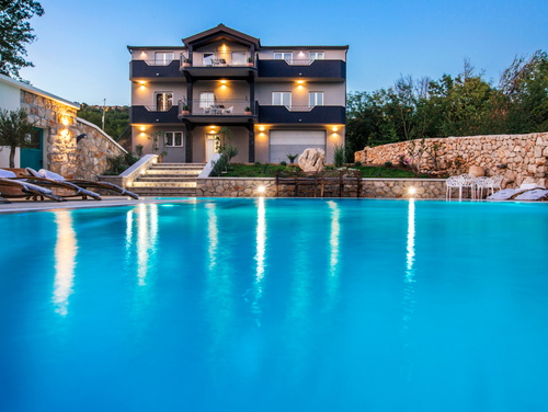 Villa G. - Makarska-Imotski