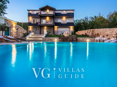 Villa G. - Makarska-Imotski