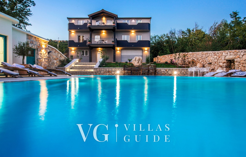 Villa G. - Makarska-Imotski