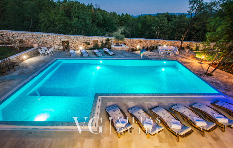 Villa G. - Makarska-Imotski Pool